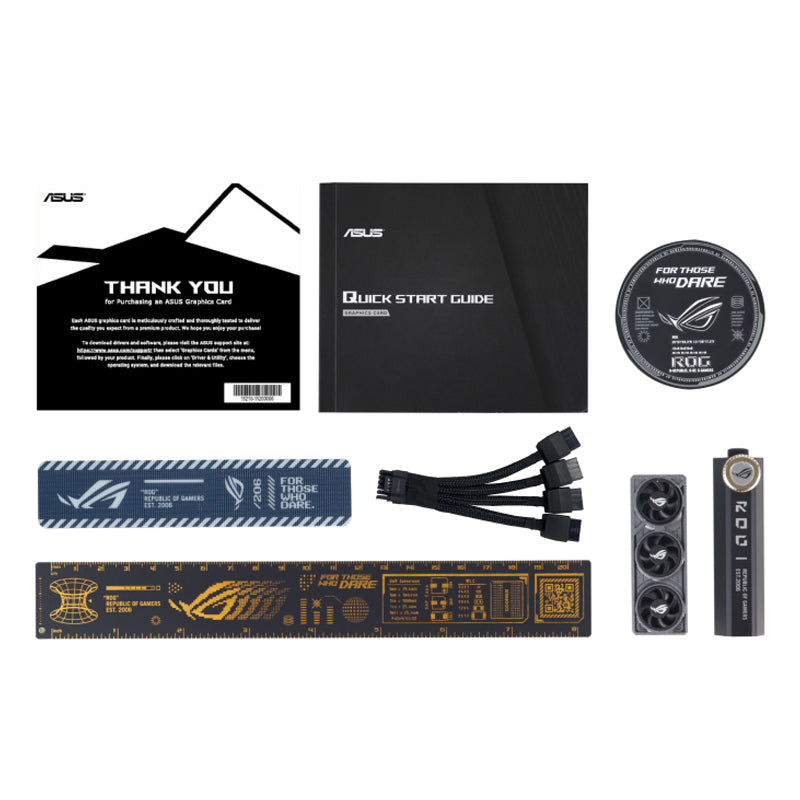 Asus ROG Astral GeForce RTX 5090 32GB GDDR7 OC Edition Gaming Graphics Card Asus ROG Astral GeForce RTX 5090 32GB GDDR7 OC Edition Gaming Graphics Card